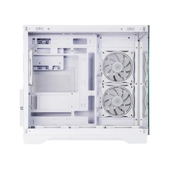 Chieftec CASE VISIO WHITE GM-30W-TG-OP 6x120