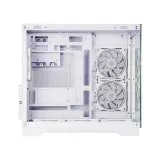 Chieftec CASE VISIO WHITE GM-30W-TG-OP 6x120
