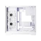 Chieftec CASE VISIO WHITE GM-30W-TG-OP 6x120