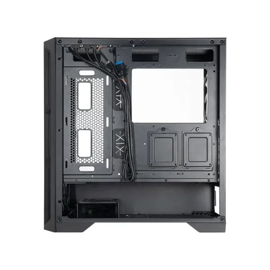 Chieftec CASE APEX LUMO GA-01B-L-OP 4x140