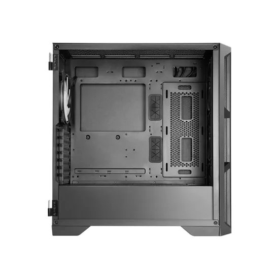 Chieftec CASE APEX LUMO GA-01B-L-OP 4x140