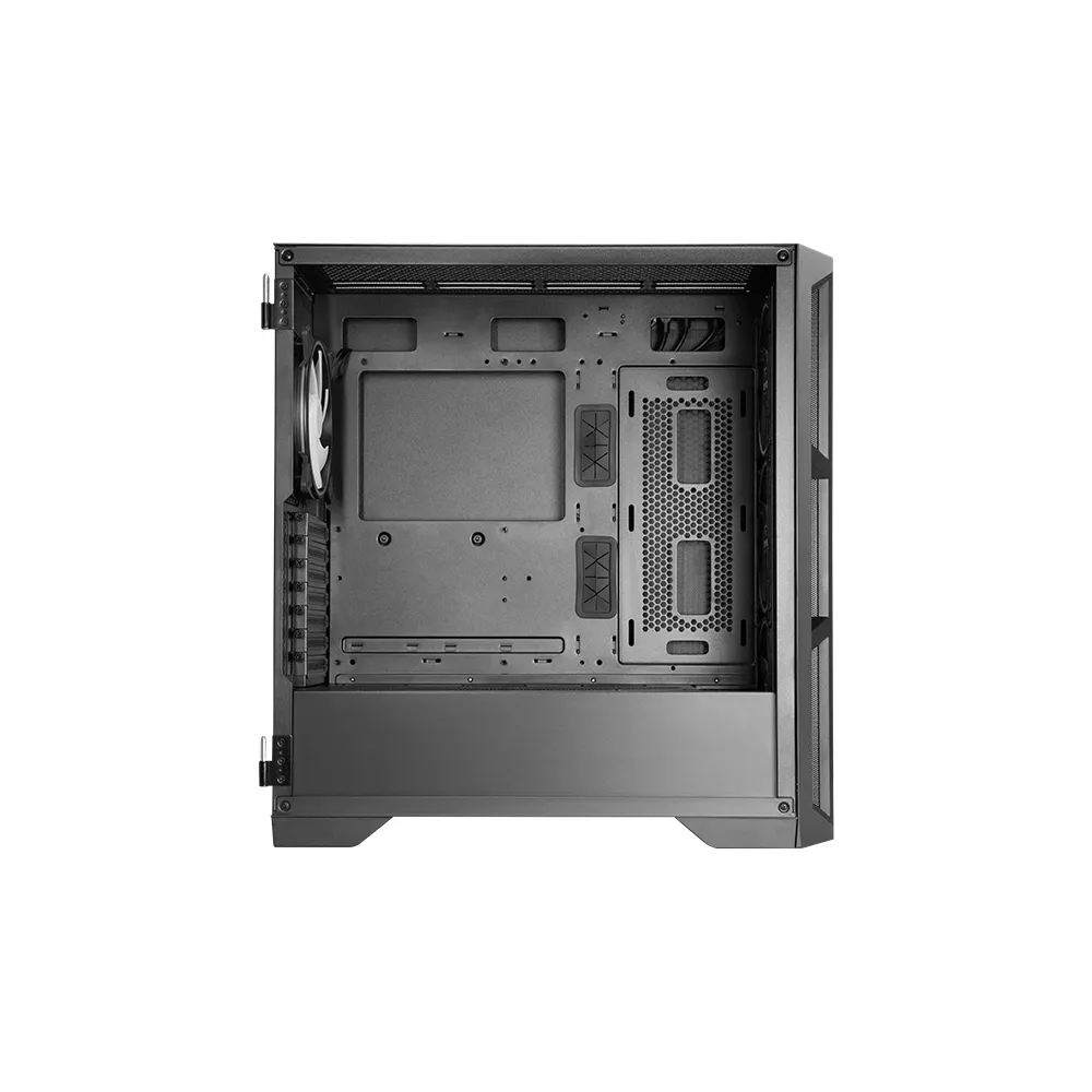Chieftec CASE APEX LUMO GA-01B-L-OP 4x140