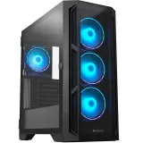 Chieftec CASE APEX GA-01B-TG-OP 4x120