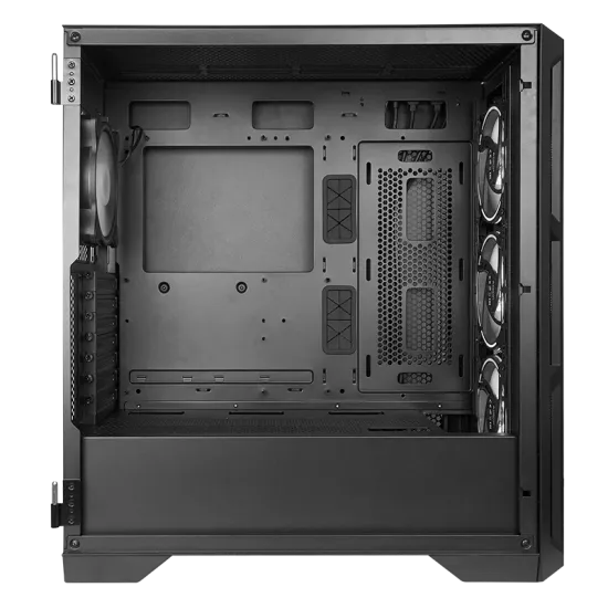 Chieftec CASE APEX GA-01B-TG-OP 4x120