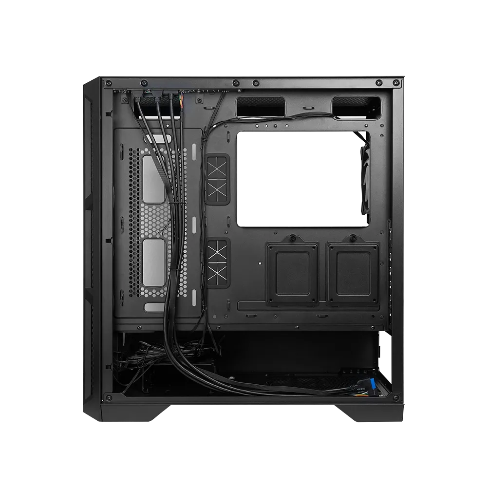 Chieftec CASE APEX GA-01B-TG-OP 4x120