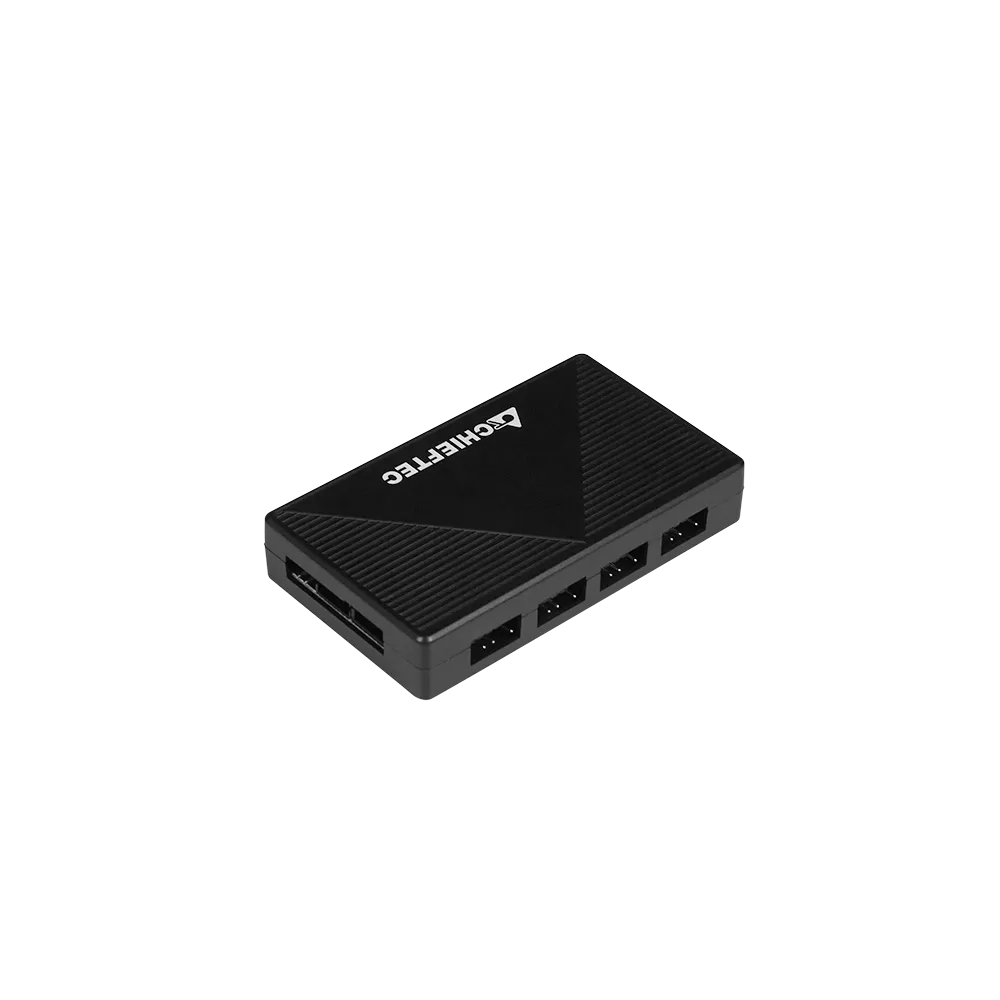 Chieftec CASE APEX GA-01B-TG-OP 4x120