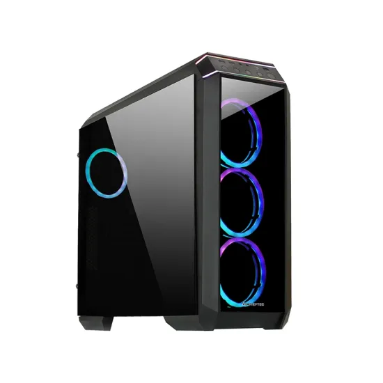 Chieftec CASE STALLION II GP-02B-UC-OP 4x120