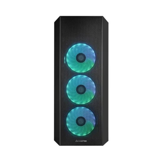 Chieftec CASE SCORPION 4 GL-04B-UC-OP 4x120