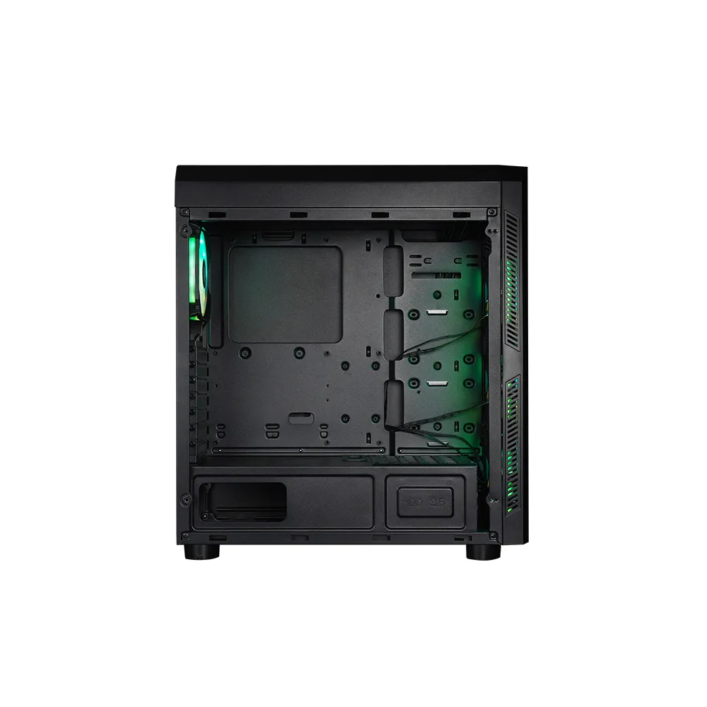 Chieftec CASE SCORPION 4 GL-04B-UC-OP 4x120