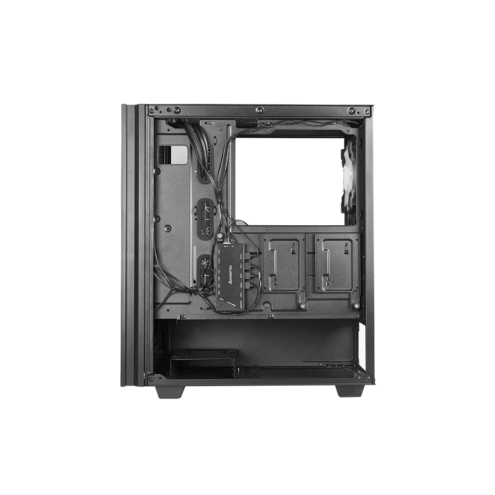 Chieftec CASE HUNTER 2 GS-02B-OP 4x120