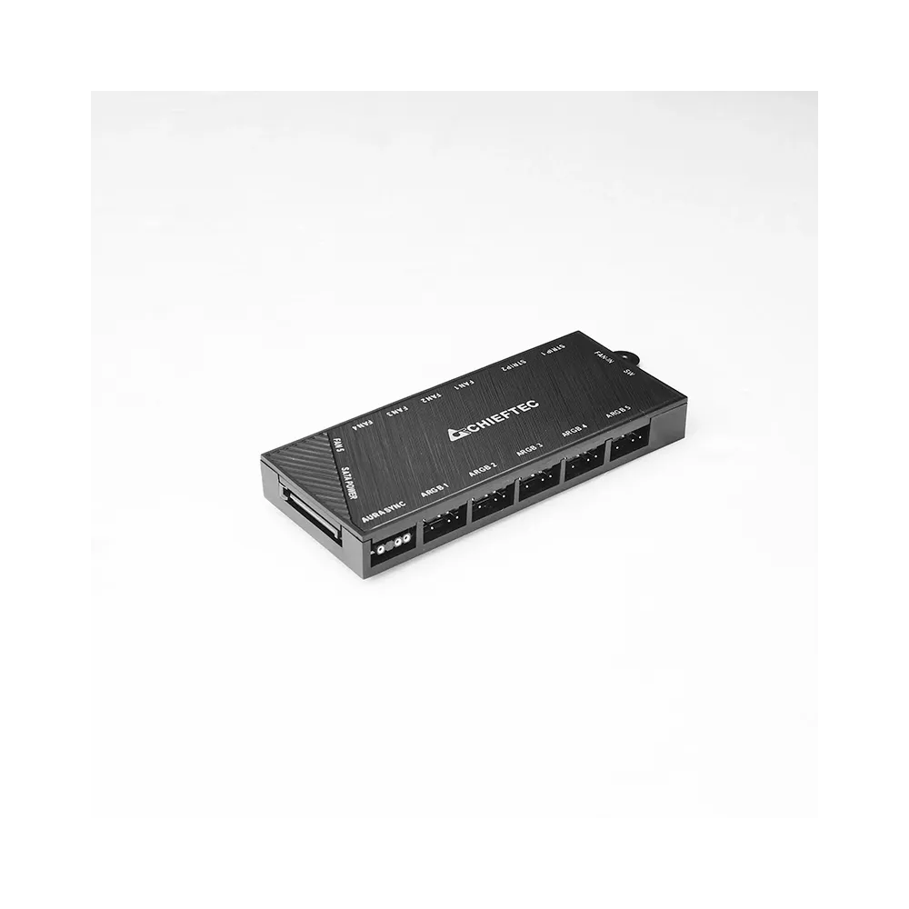Chieftec CASE HUNTER 2 GS-02B-OP 4x120