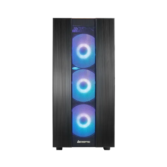 Chieftec CASE HUNTER 2 GS-02B-OP 4x120