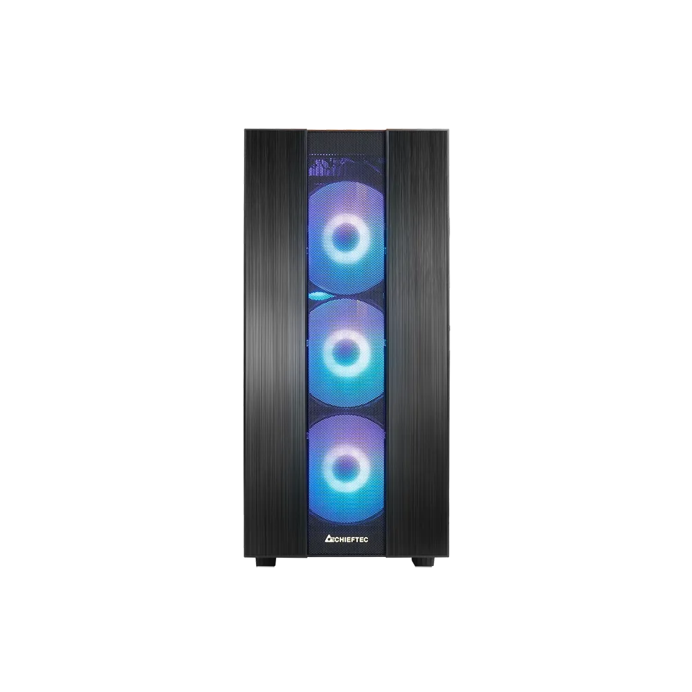 Chieftec CASE HUNTER 2 GS-02B-OP 4x120