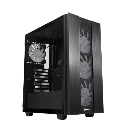 Chieftec CASE HUNTER 2 GS-02B-OP 4x120