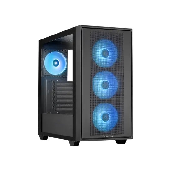 Chieftec CASE HUNTER 3 GS-03B-OP 4x120