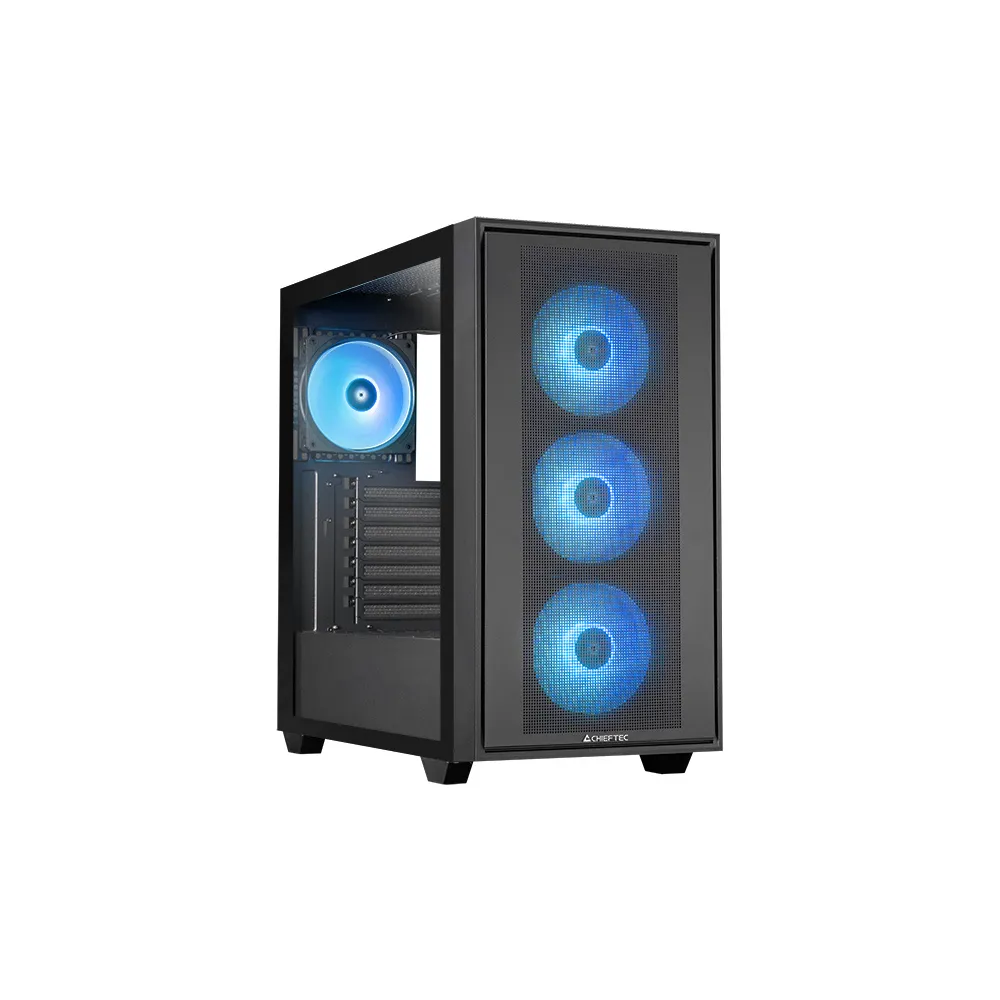 Chieftec CASE HUNTER 3 GS-03B-OP 4x120