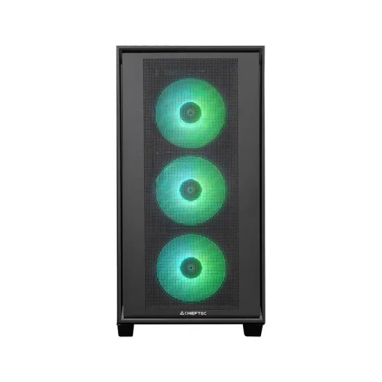 Chieftec CASE HUNTER 3 GS-03B-OP 4x120