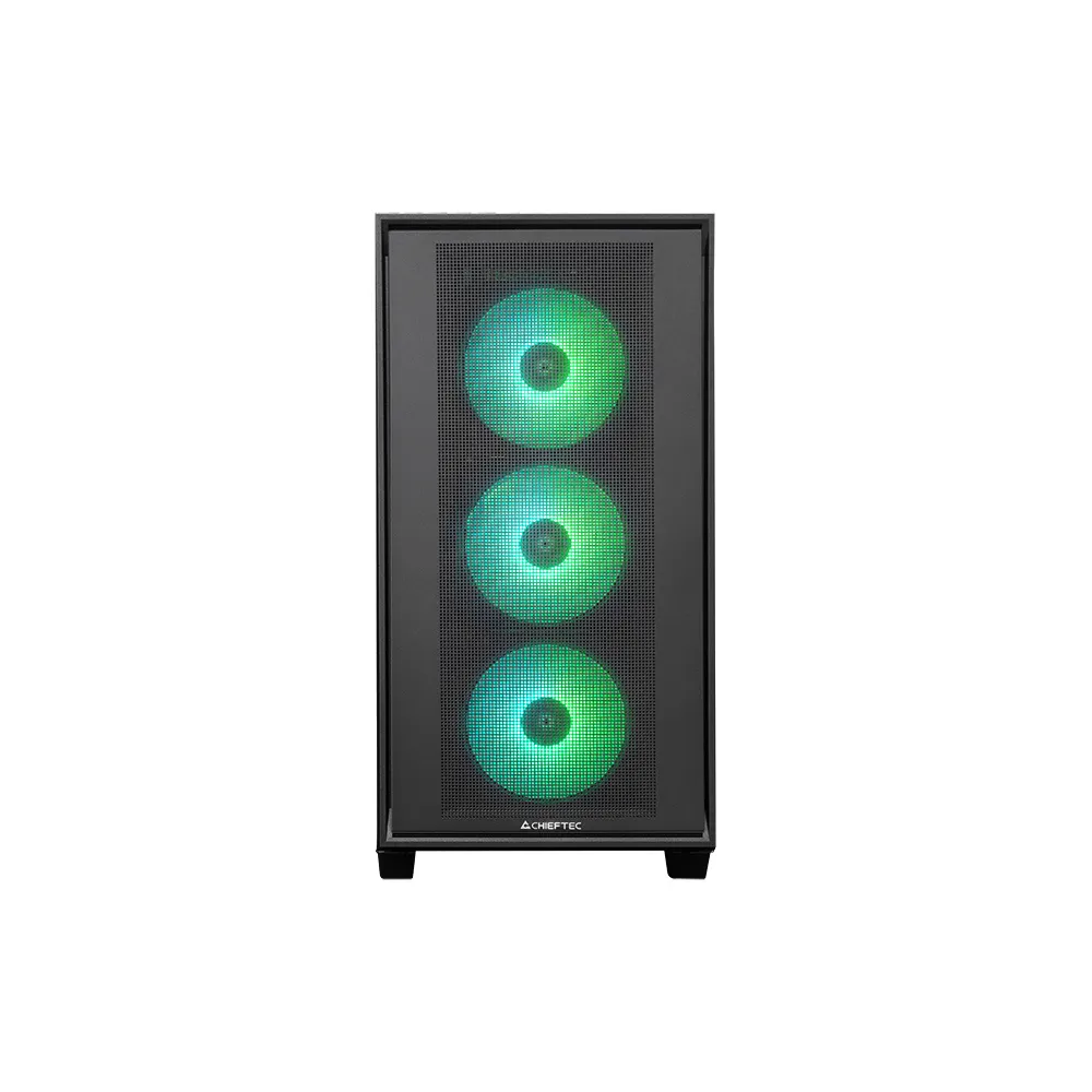 Chieftec CASE HUNTER 3 GS-03B-OP 4x120