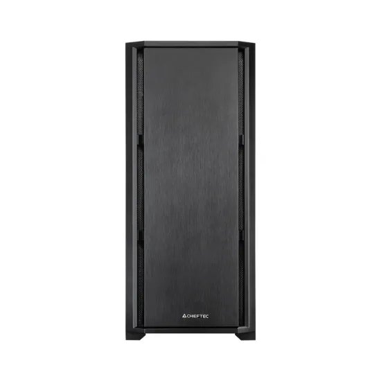 Chieftec CASE AS-02B-TG-OP 1x120