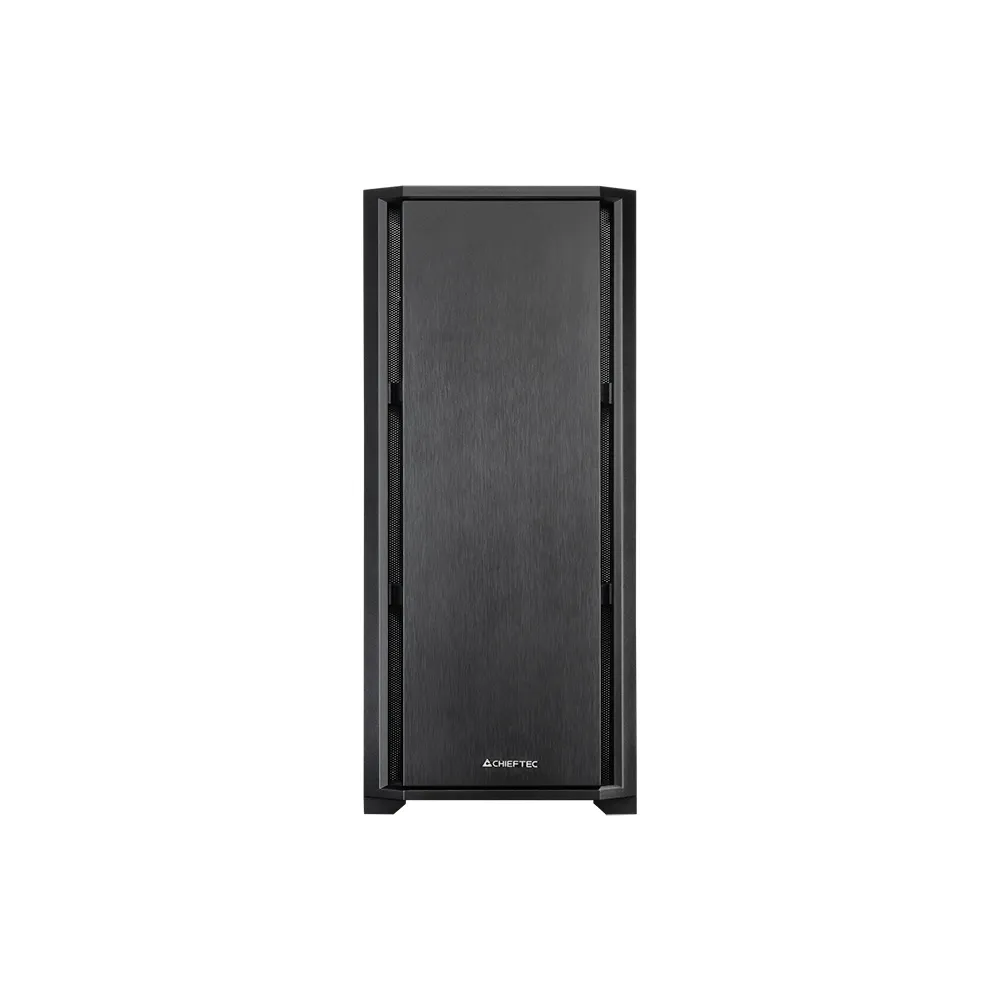 Chieftec CASE AS-02B-TG-OP 1x120
