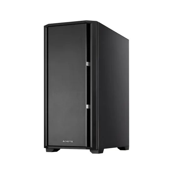 Chieftec CASE AS-02B-TG-OP 1x120