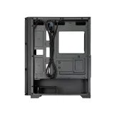 Chieftec CASE AS-02B-TG-OP 1x120