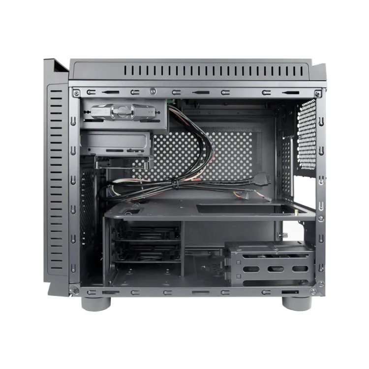 Chieftec CASE Gaming Cube CI-01B-OP