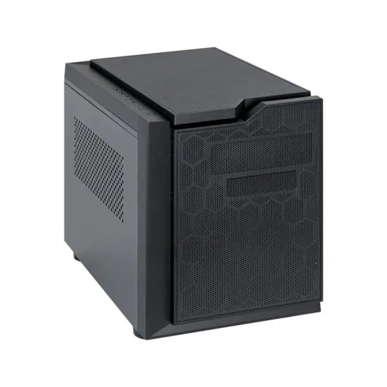 Chieftec CASE Gaming Cube CI-01B-OP