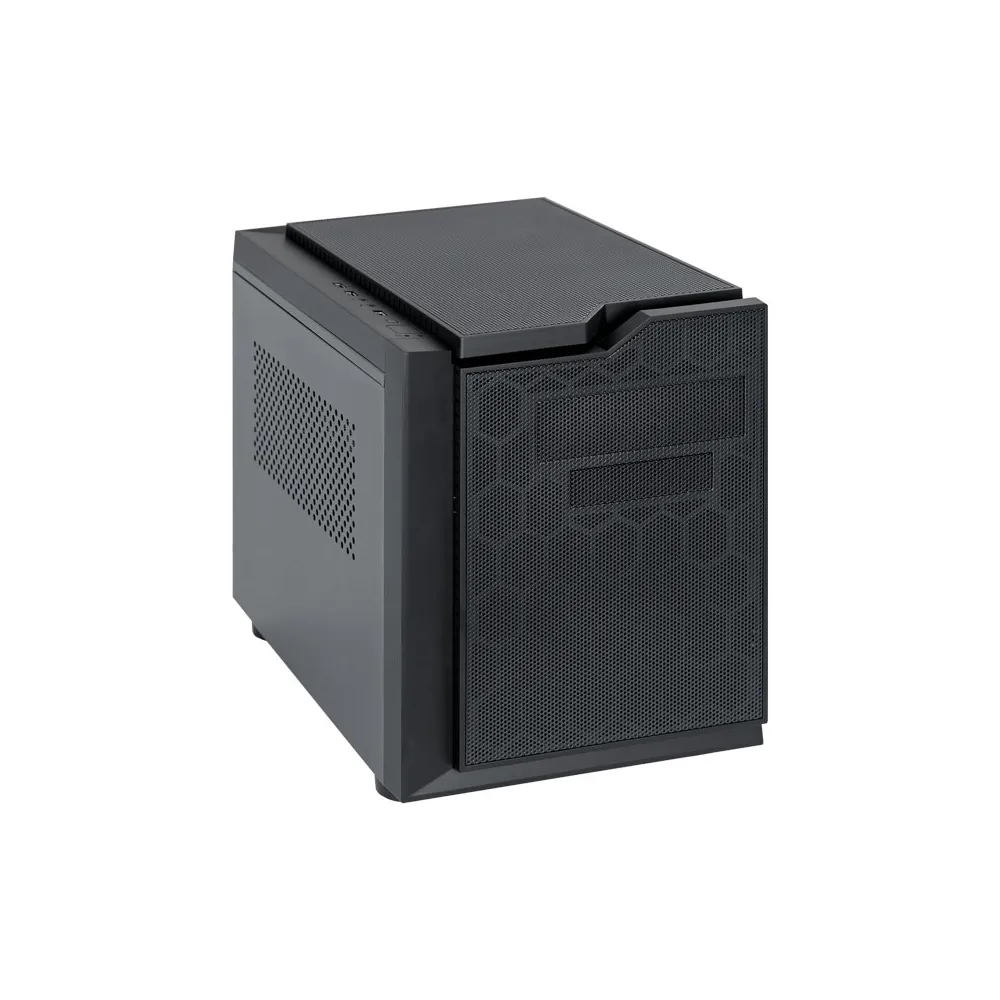 Chieftec CASE Gaming Cube CI-01B-OP