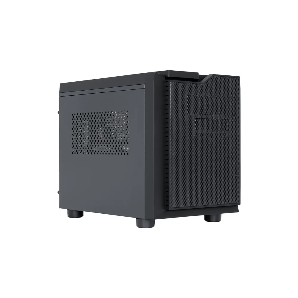 Chieftec CASE Gaming Cube CI-01B-OP