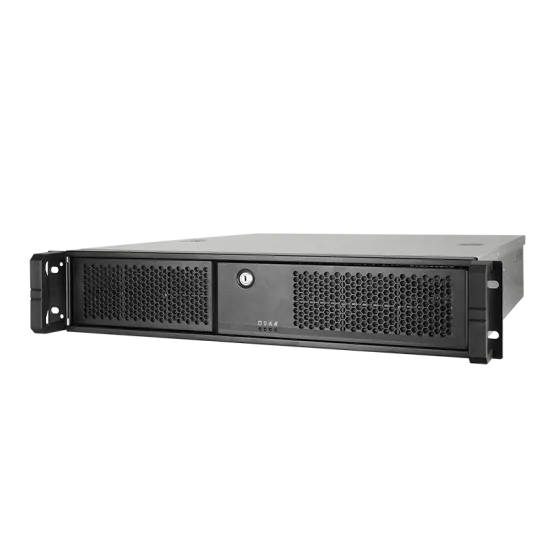 Chieftec CASE UNC-209S-B-OP 19 Rack 2U