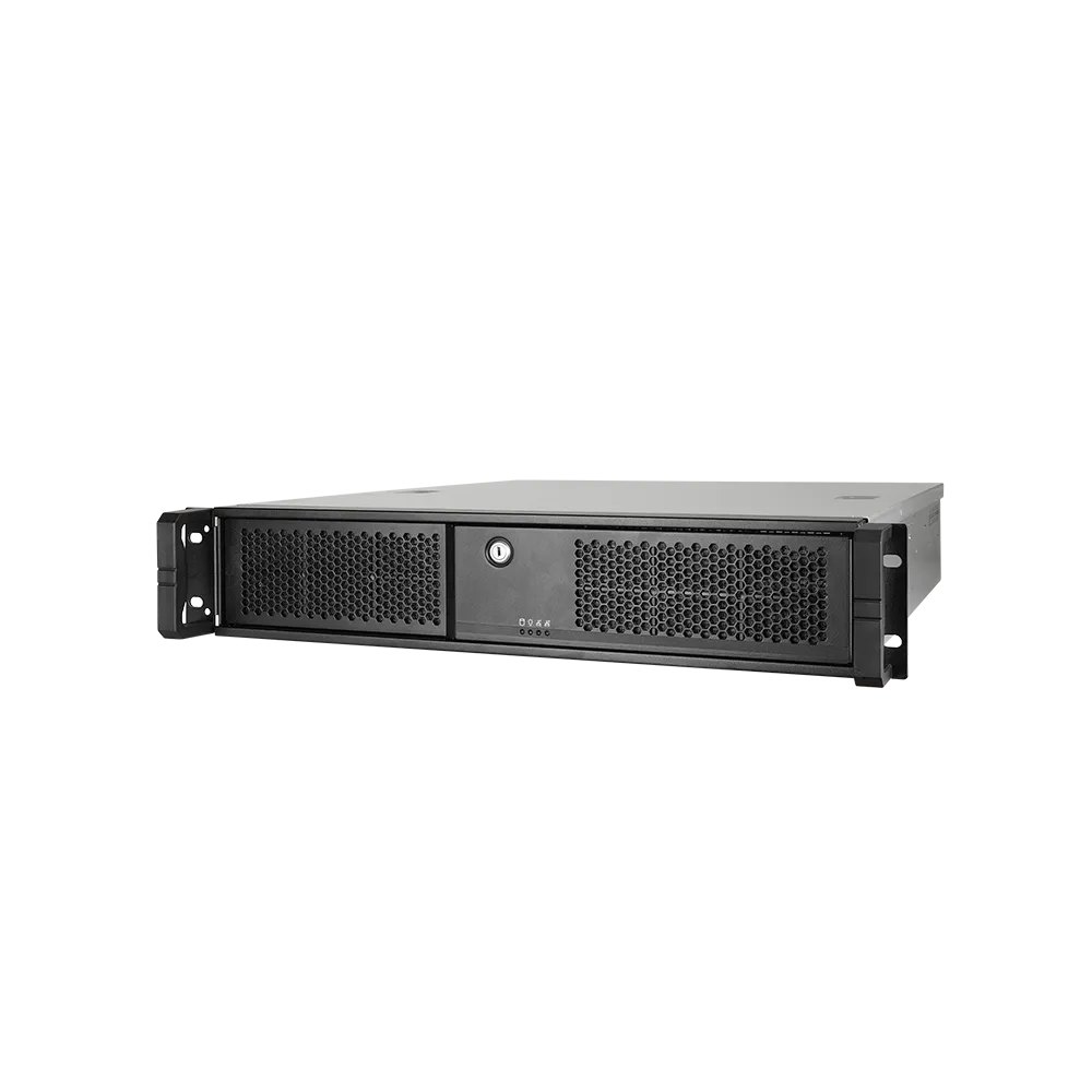 Chieftec CASE UNC-209S-B-OP 19 Rack 2U