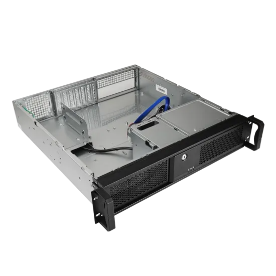 Chieftec CASE UNC-209S-B-OP 19 Rack 2U