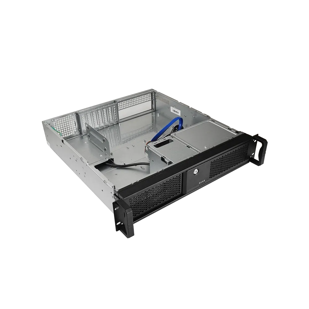 Chieftec CASE UNC-209S-B-OP 19 Rack 2U
