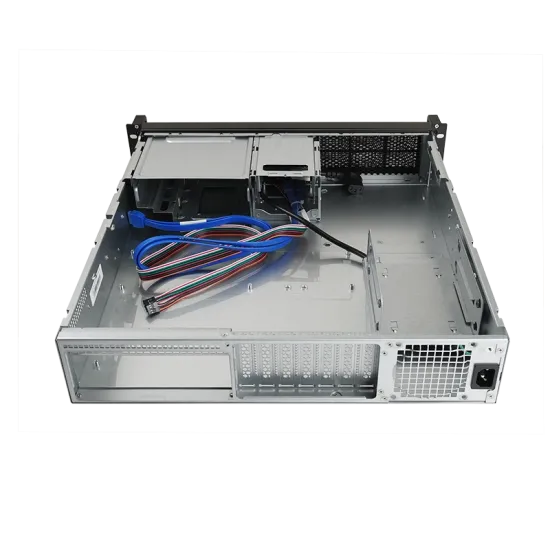 Chieftec CASE UNC-209S-B-OP 19 Rack 2U