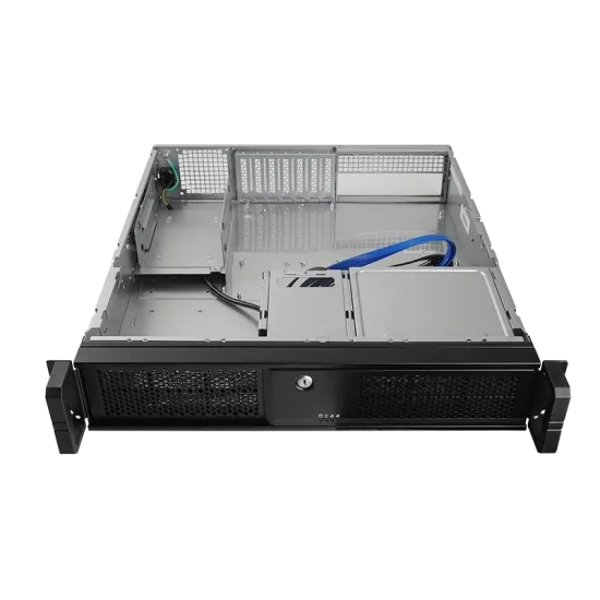 Chieftec CASE UNC-209S-B-OP 19 Rack 2U