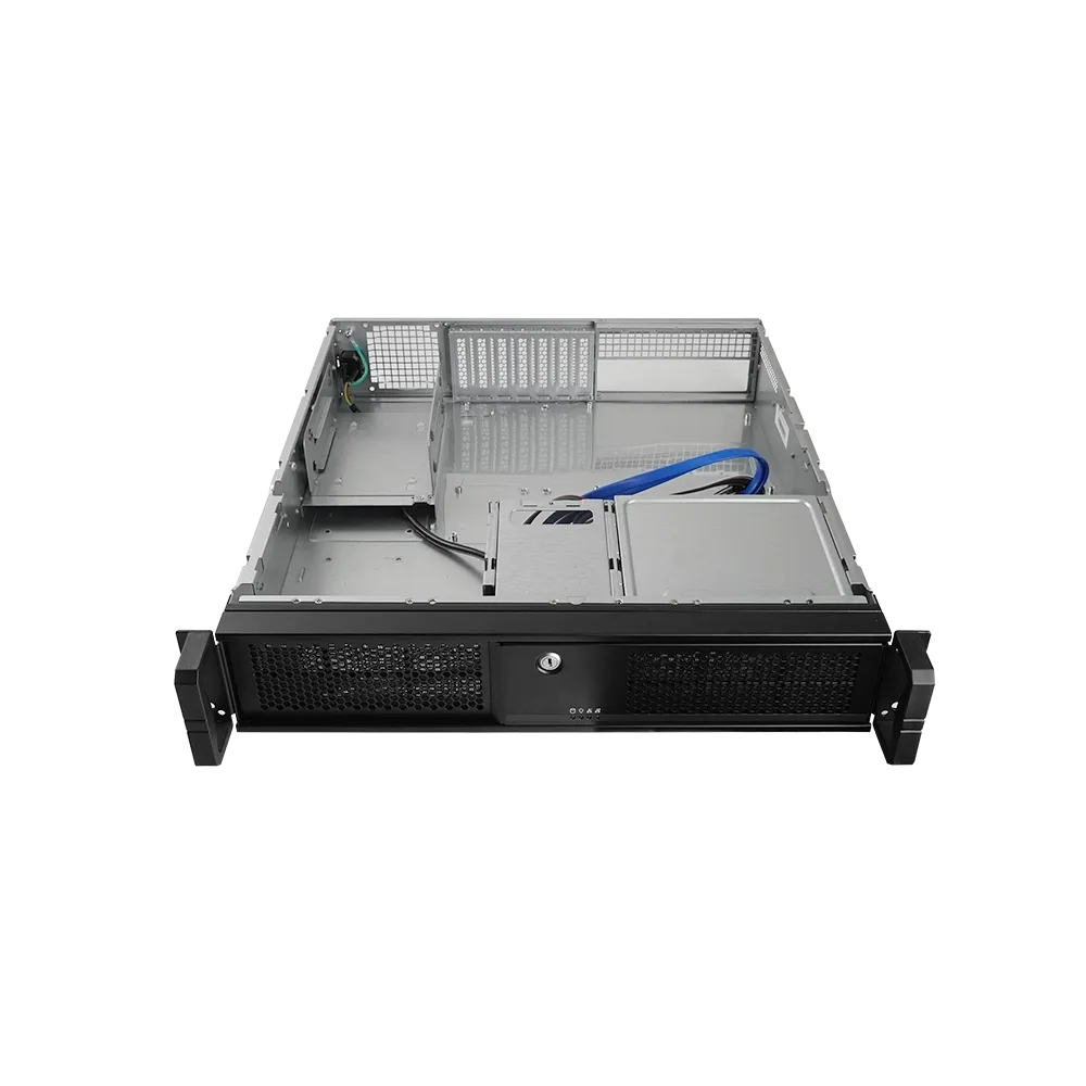 Chieftec CASE UNC-209S-B-OP 19 Rack 2U