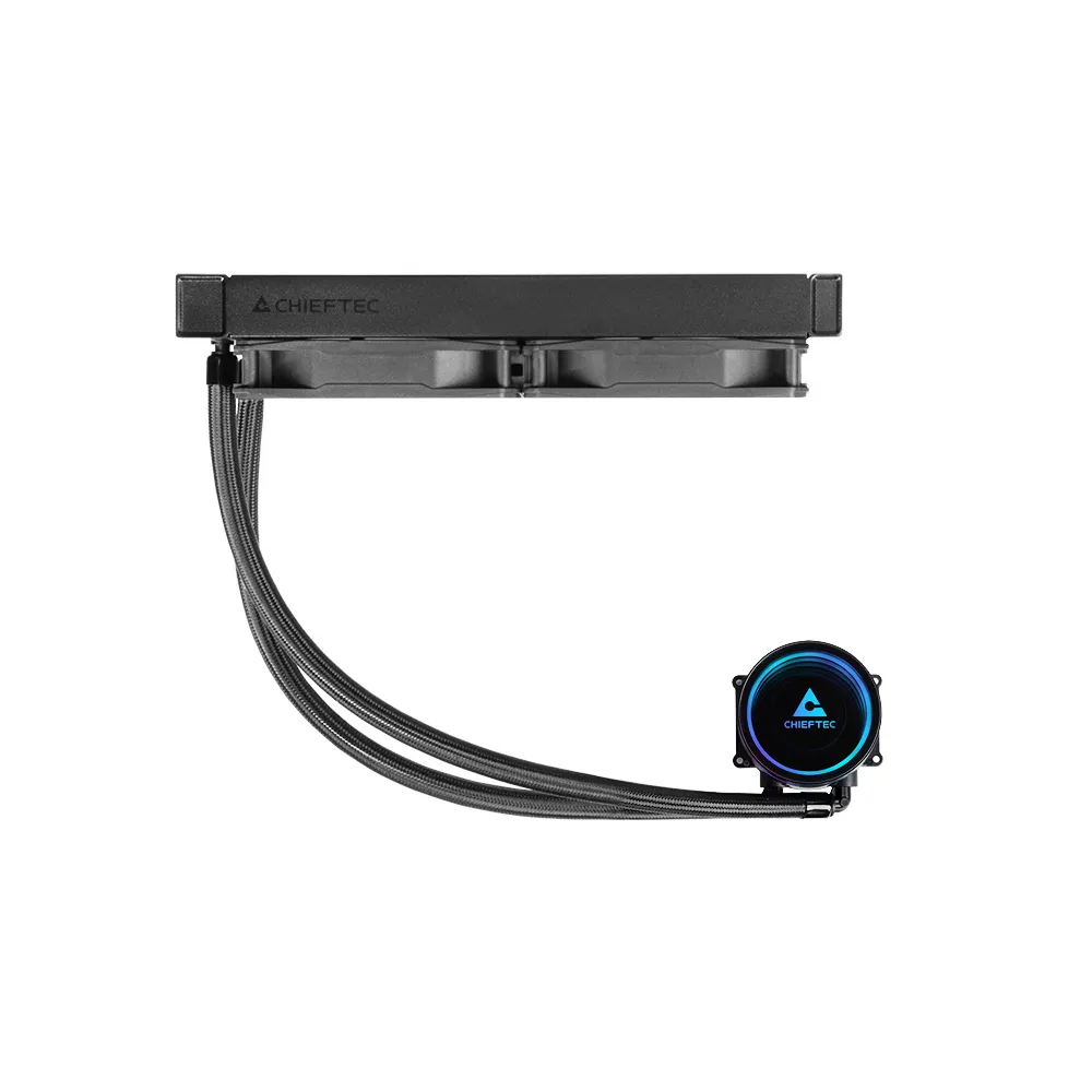 Chieftec CPU Cooler Iceberg 240 CLC-240-RGB (1851, 1700, 1200, AM5, AM4)