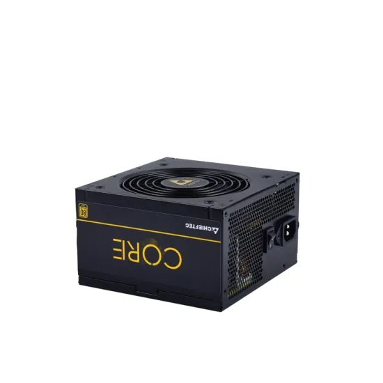 Chieftec Napajanje BBS-600S CORE SERIES 600W 80+ Gold