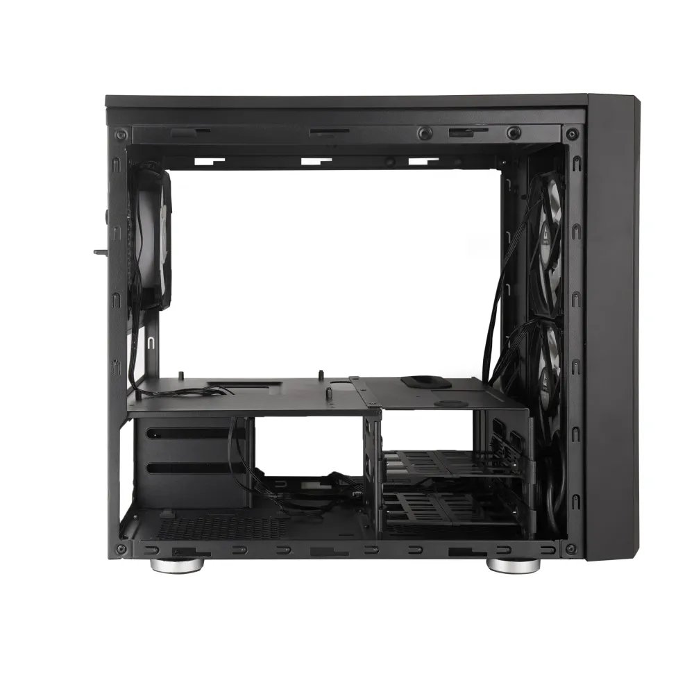 Chieftec CASE Chieftronic M2 GM-02B-OP 3x120