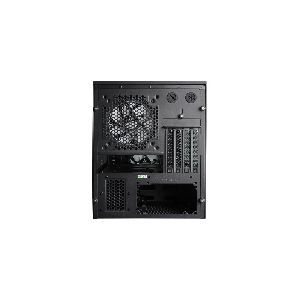 Chieftec CASE Chieftronic M2 GM-02B-OP 3x120