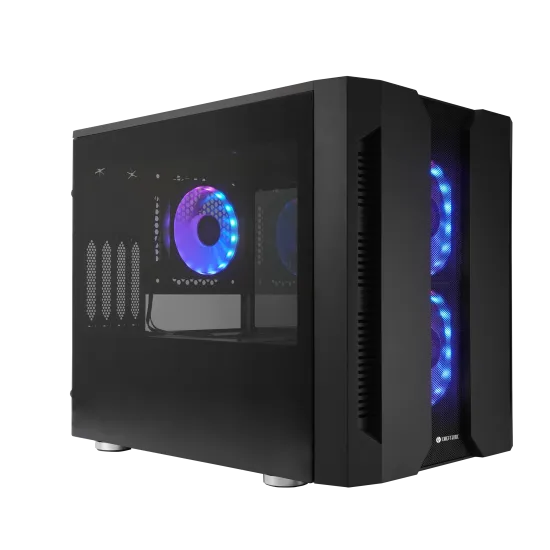Chieftec CASE Chieftronic M2 GM-02B-OP 3x120