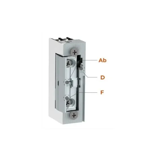 Elektromagnetni prihvatnik AbDF 8-12V AC/DC