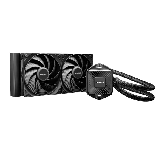 Be Quiet CPU Cooler PURE Loop 3 240 (1851, 1700, 1200, AM5, AM4)