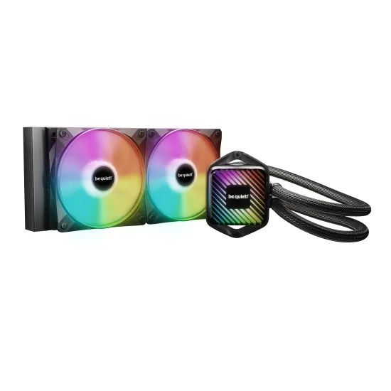 Be Quiet CPU Cooler PURE Loop 3 LX 240 RGB (1851, 1700, 1200, AM5, AM4)