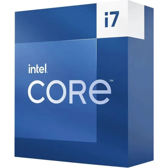 Intel CPU Core i7-14700F (5.6GHz, 33MB) 1700, Tray