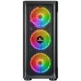 Rampage CASE PROLIX Mesh 4xARGB 650W 80+