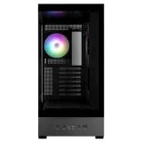 Zalman CASE P40 DS 4x120 ARGB 9.1 LCD