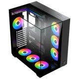 Xigmatek CASE AQUA V 7x120 ARGB