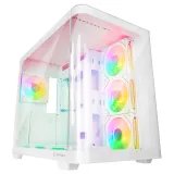 Rampage CASE LOOPY White 7x120 ARGB